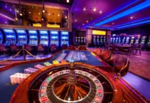 Ирвин Казино: Завораживающий мир азартных игр и развлечений