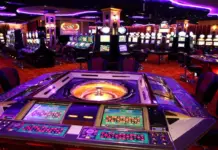 Приключения и удача: мир казино Ирвин