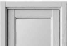 Серые межкомнатные двери: стиль, практичность и современные решения