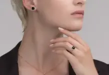 Лаконичные украшения Darkrain: искусство минимализма в мире моды