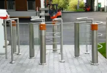 Роторные турникеты: как они меняют нашу жизнь и безопасность