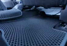 Уход за Ева ковриками для идеальной чистоты в салоне