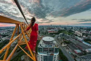 Аренда крыши для фотосессии: как создать уникальные кадры на высоте!