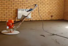 Полусухая стяжка пола под ключ: Всё, что нужно знать