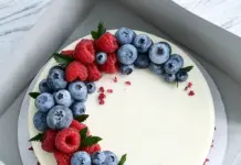 Как украсить торт в домашних условиях: от простого к шедевру