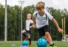 Футбол для детей: Как занятия в секции становятся первым шагом к успеху