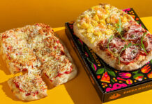Eazzy Pizza — Вкус, который не забудется