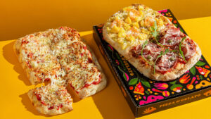 Eazzy Pizza - Вкус, который не забудется