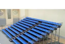 Трибуны для зрителей: как создать комфортное пространство на мероприятии