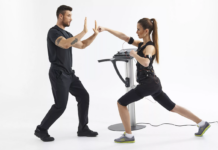 EMS-тренировки: Революция в мире фитнеса