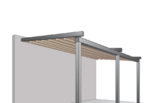 Красота и уют на вашем участке: пергола на заказ