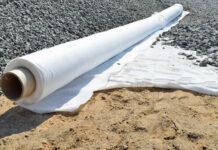 Как геотекстиль сорбирующий меняет мир? Узнайте все тайны его применения!