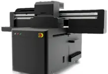 УФ принтер А3: Как он меняет мир печати и творчества