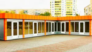 Торговые ряды: От исторического наследия до современных трендов