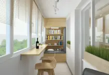 Как обустроить балкон или лоджию в жилое пространство