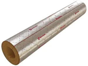 Цилиндры навивные Rockwool: Защита, тепло и уют в вашем доме