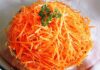 Радуга на тарелке: секреты приготовления идеального овощного салата с морковью