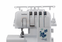 Особенности и преимущества оверлоков Brother