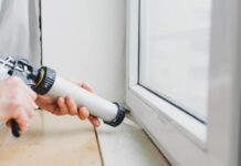 Герметик выбор материалов особенности применения и доступные цены для дома и ремонта