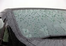 Антидождь для авто