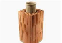 Керамические дымоходы: важные особенности