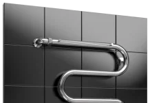 Как выбрать подходящий полотенцесушитель и правильно выполнить его монтаж в ванной комнате