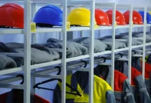 Правила хранения спецодежды и СИЗ