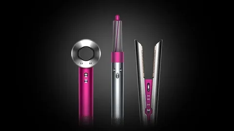 Как выбрать и использовать Фены, стайлеры Dyson и выпрямители для волос Dyson без лишней суеты