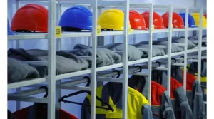 Правила хранения спецодежды и СИЗ