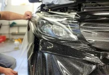 Защитная пленка на авто: виды покрытий и их особенности