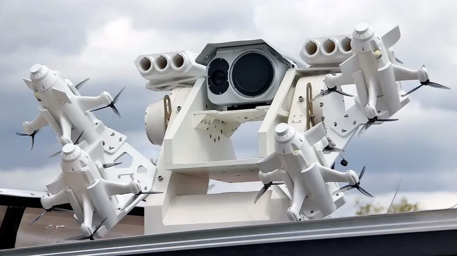 Антидрон с автоматическим обнаружением: как технологии защищают наш мир