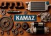 Как подобрать запчасти на машину Камаз: практическое руководство для владельца